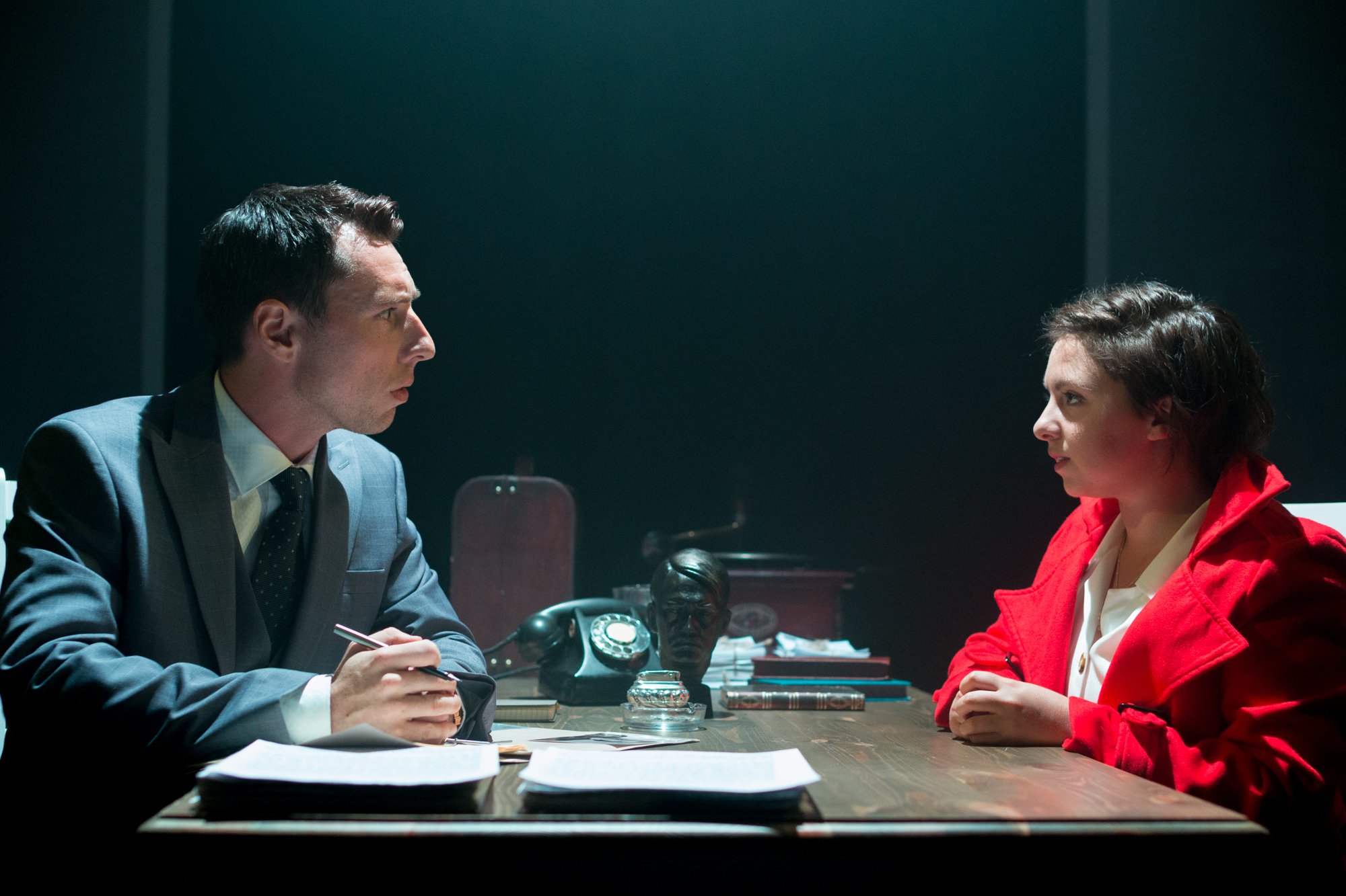 White Rose, Brockley Jack London, 3***: William Russel