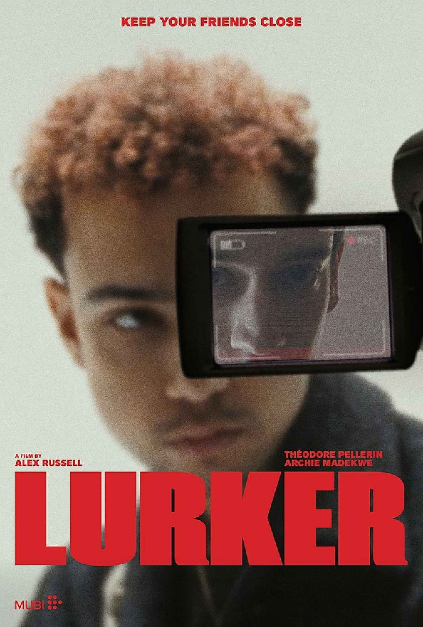 Lurker (2025) Dir Alex Russell, Universal Pictures   ⭐⭐⭐⭐⭐ Review by Matthew Alicoon