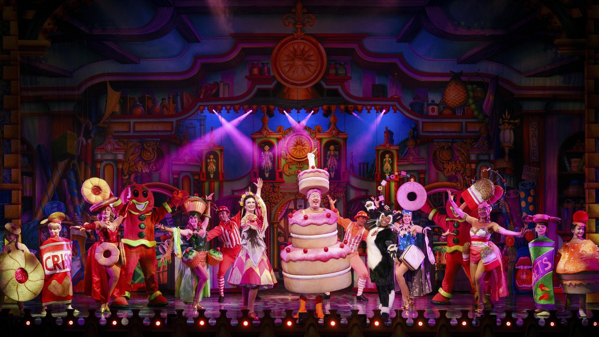 Dick Whittington, Theatre Royal Plymouth | until 10 January 2026. ⭐⭐ Review by Cormac Richards