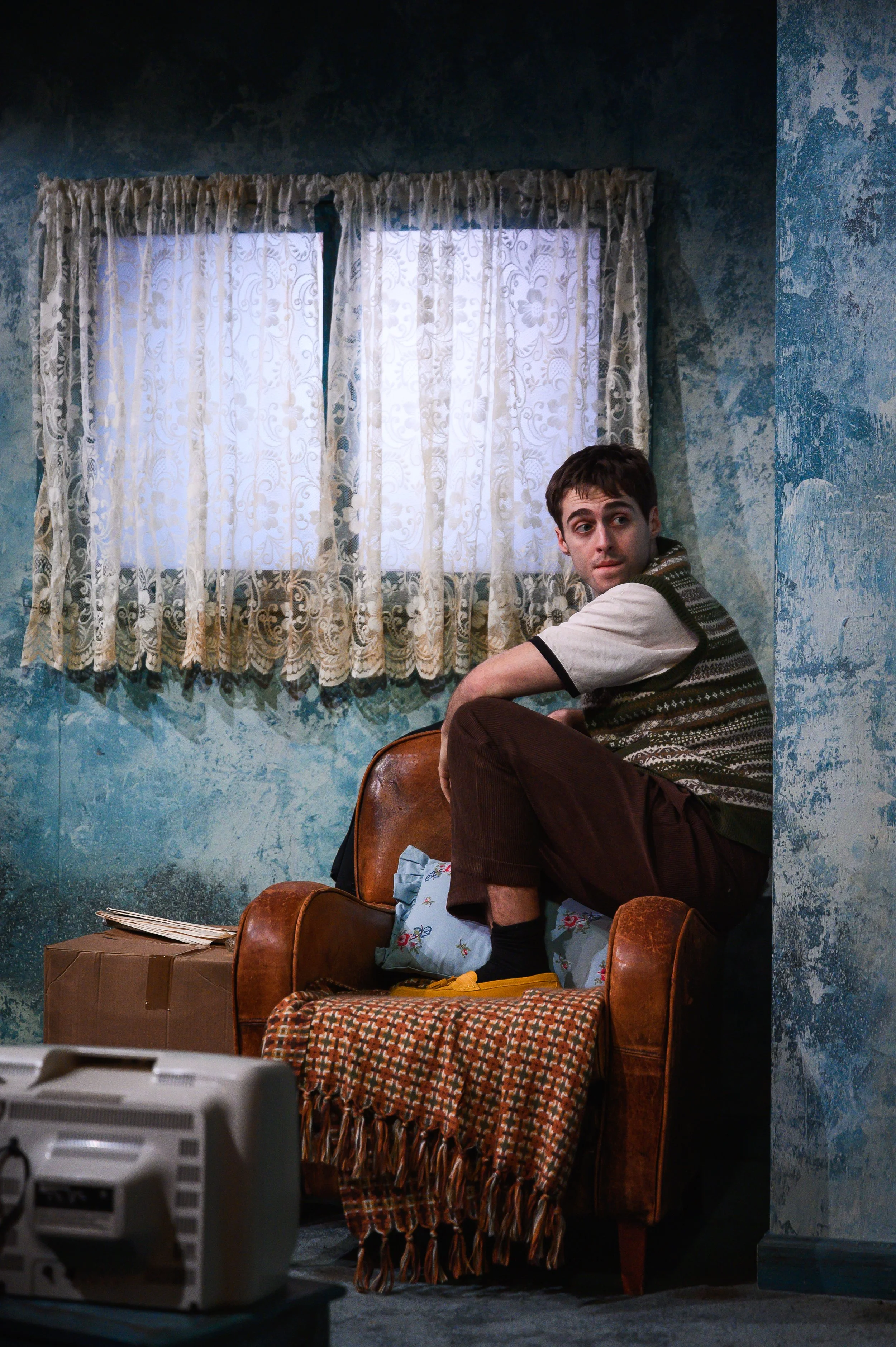 Orphans by Lyle KesslerJermyn Street Theatre, 16b Jermyn Street, London SE1Y | until 24 January 2026 ⭐⭐⭐⭐ Review by William Russell