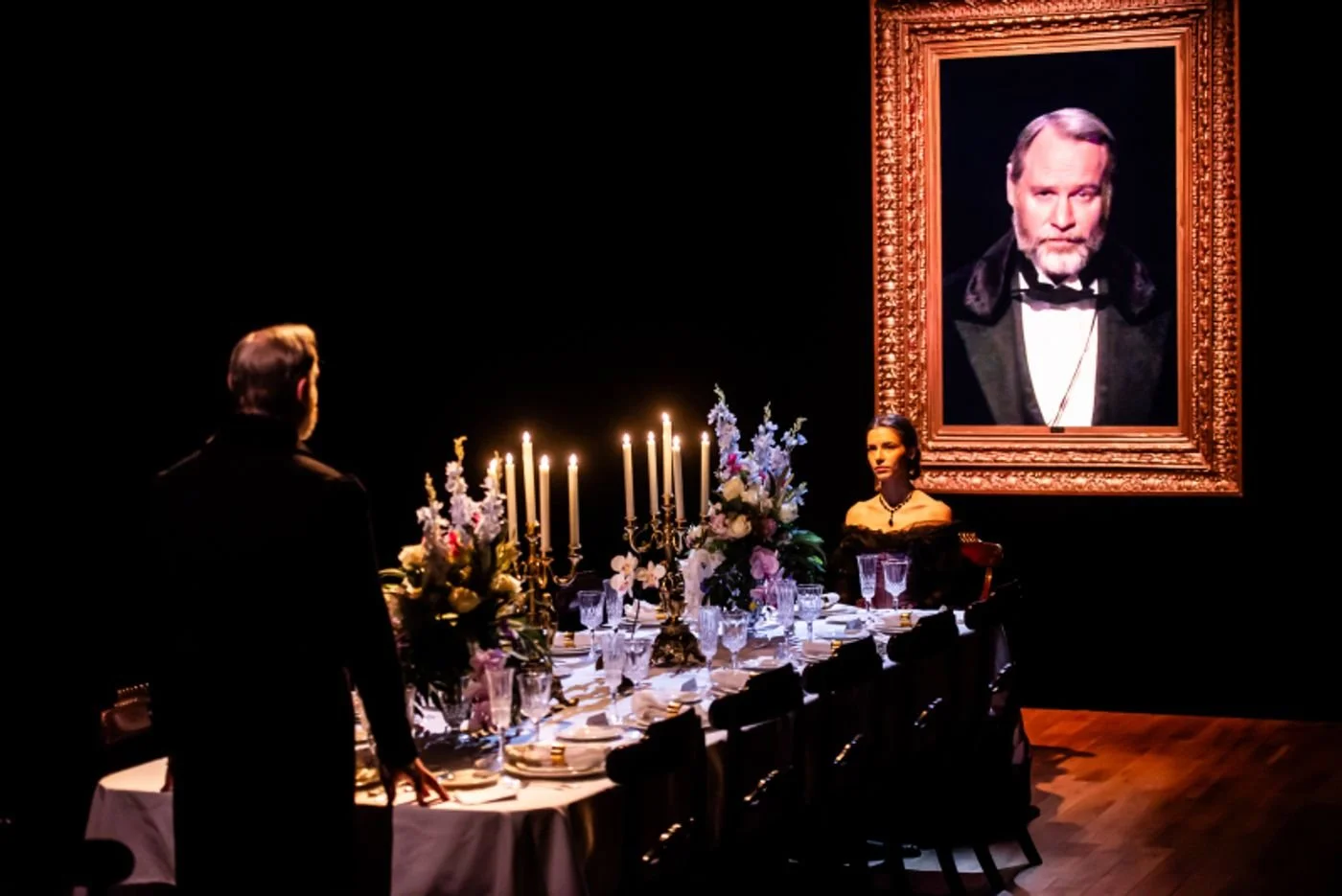 Our American Queen by Thomas Klingenstein, The Bridewell, 12 Bride Lane, London EC4 | until 7 February 2026 ⭐⭐ Review by William Russell