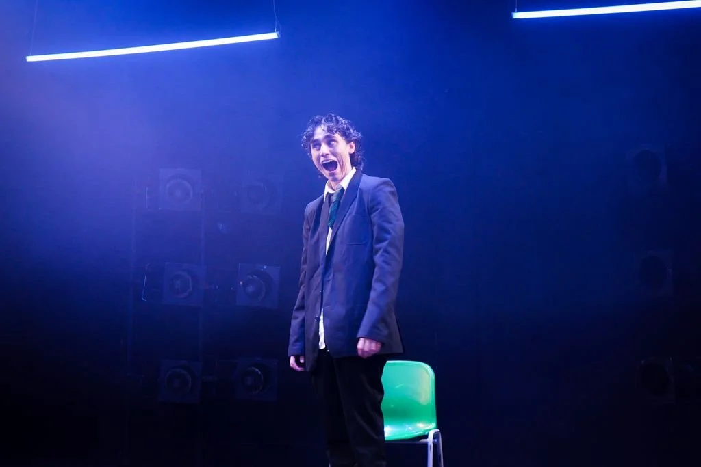 Olive Boy by Ollie Maddigan, Southwark Playhouse, the Little, 77 Newington Causeway, London SE1 | until 31January 2026 ⭐⭐⭐⭐⭐ Review by William Russell