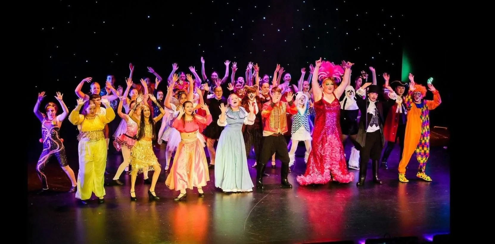 Goldilocks By David CrumpCrescent Theatre, Birmingham | Runs: (2 hours 15 mins) 9, 10, 11 January 2026 Review by Roderick Dungate