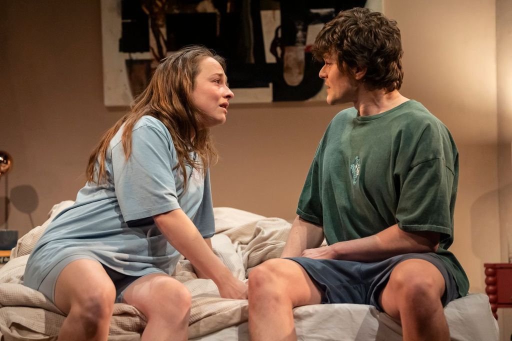 Guess How Much I Love You by Luke Norris, Royal Court Theatre, the Jerwood, Sloane Square, London SW1 | until February 2026. ⭐⭐⭐⭐ Review. By William Russell