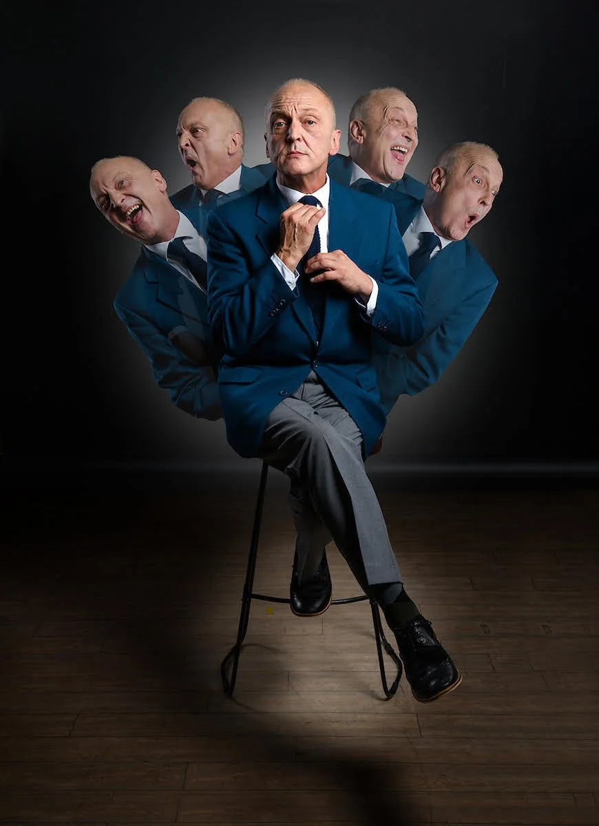 My Life With Kenneth Williams by David BensonCircle &amp; Star Theatre, 28 Heath Street, Hampstead, London NW3 | on 23 January 2026 and then on tour ⭐⭐⭐⭐⭐ Review by William Russell