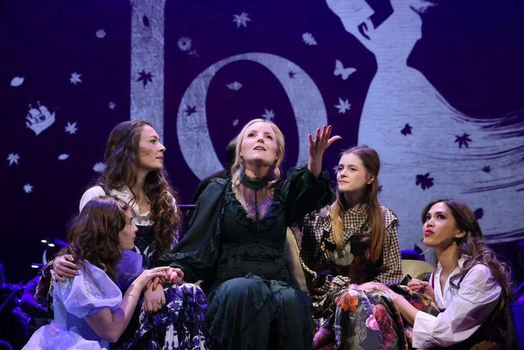 Jo – The Little Women Musical, Music by Dan Redfield, World Premier Concert, one night only Drury Lane Theatre | 25 January 2026 ⭐⭐⭐ Review by William Russell