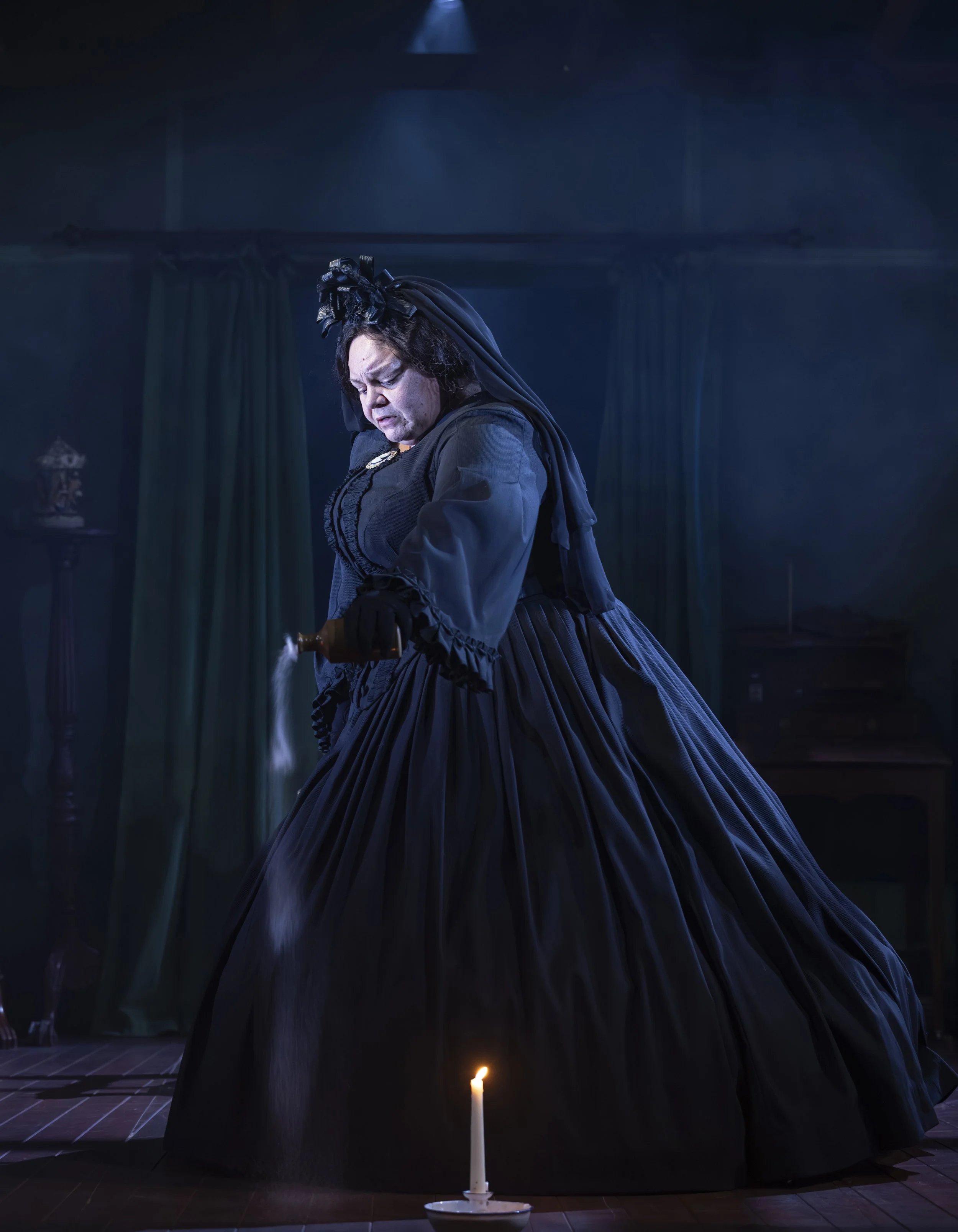 Mrs President by John Ransom Phillips,&nbsp;Charing Cross Theatre, the Arches, Villiers Street, London WC2 | until 8 March 2026  ⭐⭐⭐ Review by William Russell