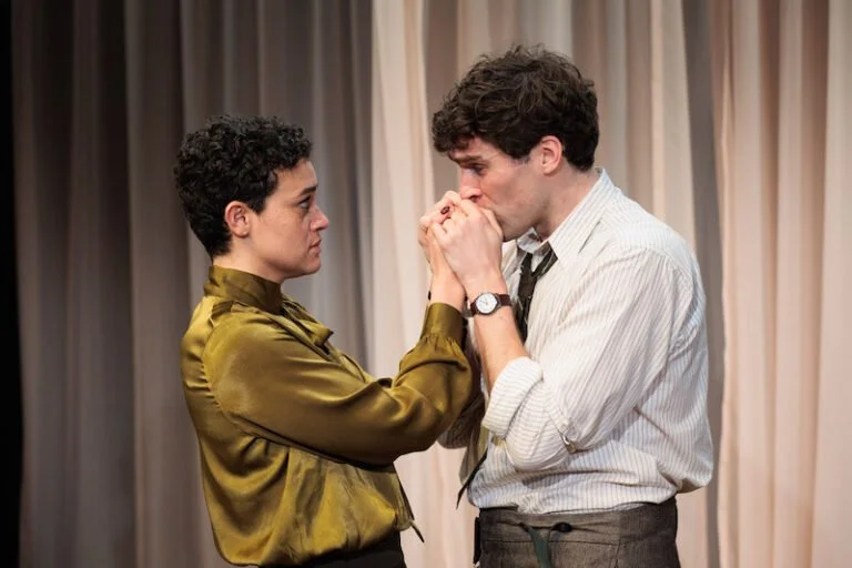 The Rat Trap by Noel Coward – reimagined by Bill Rosenfield, Park 200, Clifton Terrace, Finsbury Park, London N4 | until 14 March 2026  ⭐⭐⭐ Review by William Russell