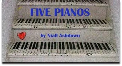 Five Pianos by Niall Ashdown, The Brockley Jack Studio Theatre, 410 Brockley Road, London SE4 | until 07 February 2026 ⭐⭐⭐⭐ Review by William Russell