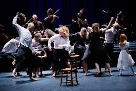 Dance Consortium presents Teaċ Daṁsa, Michael Keegan-Dolan, MÁM, The Birmingham Hippodrome | 06 &amp; 07 February 2026, then on tour  ⭐⭐⭐⭐⭐ Review by David Gray &amp; Paul Gray