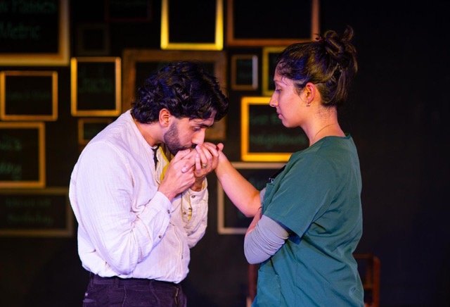 The Undying, by Rea Dennhardt Patel, presented by Fridge Factory, Soho Theatre | 09 to 10 February ⭐⭐⭐⭐ Review by Indigo Cleverley