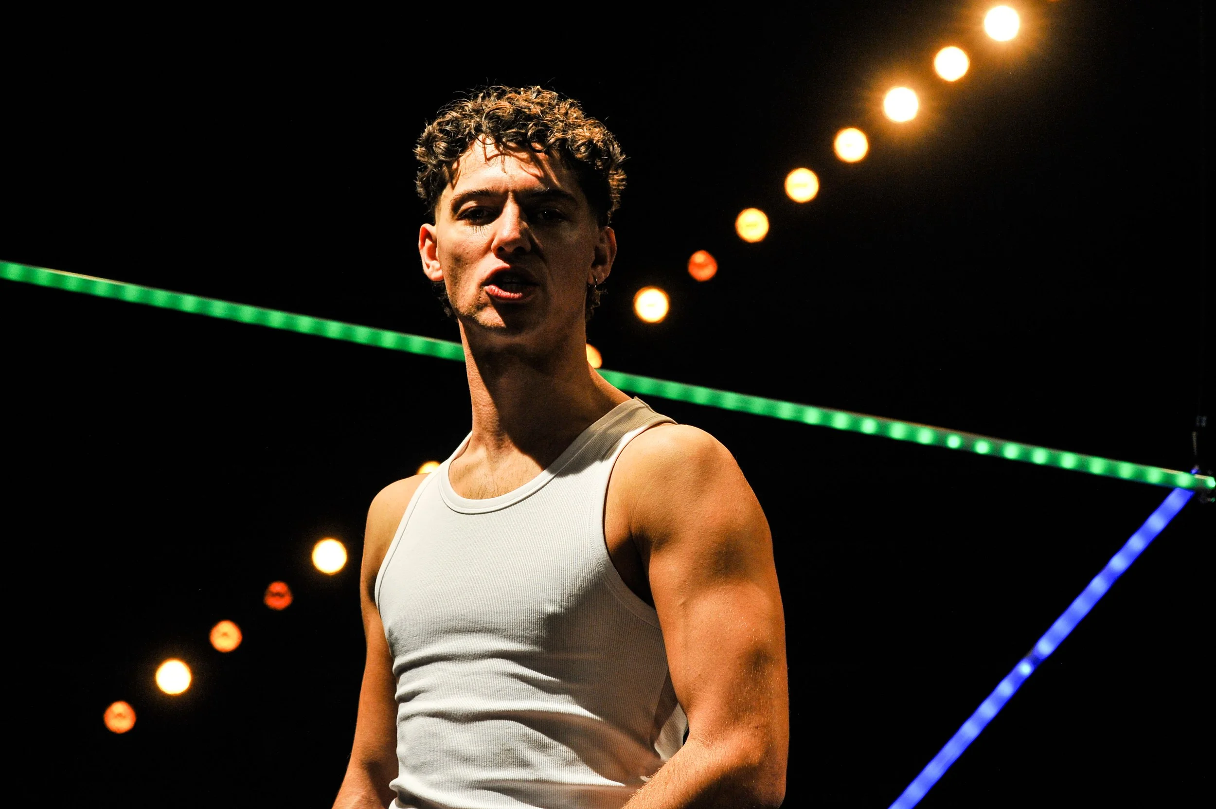 The Night I Kissed Larry Kramer by David Drake, Seven Dials Playhouse, 1A Tower Street, London WC2H | until 1 March 2026 &nbsp;⭐⭐⭐⭐ Review by William Russell