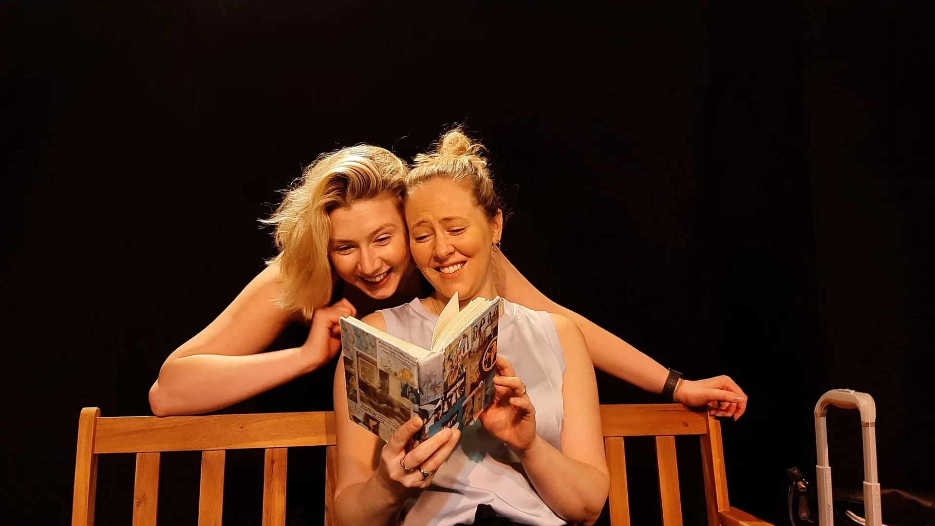 What I'd Be by Tanieth Kerr, The Brockley Jack Studio Theatre, 410 Brockley Road, London SE4 | until 21 February 2026  ⭐⭐⭐⭐ Review by William Russell