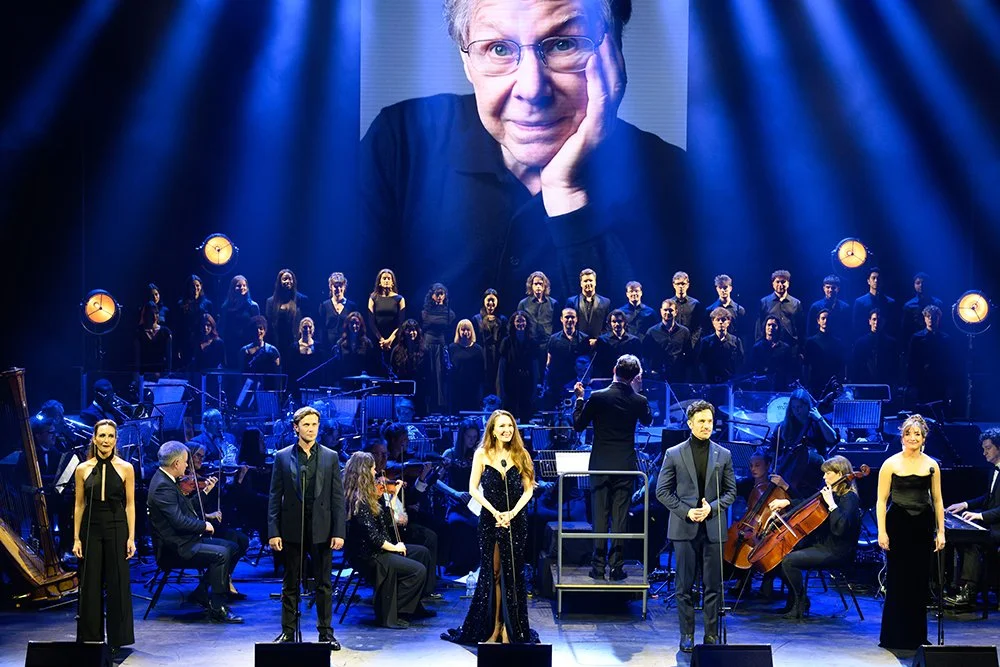 To Maury with Love, Drury Lane Theatre Royal, Catherine Street, London W1 for one night only | 22 February 2026 ⭐⭐⭐⭐⭐ Review by William Russell