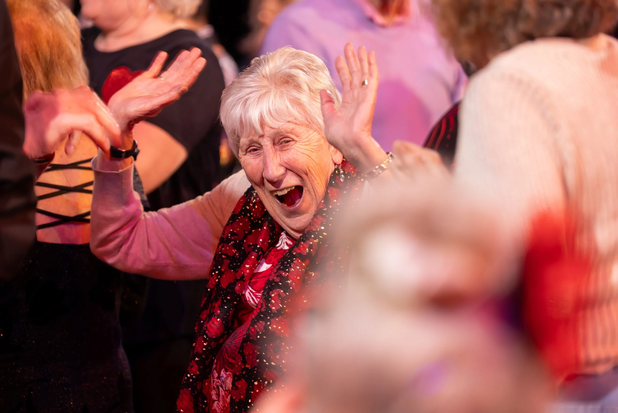 The Gladrags Secret Society (Gladrags Goes to the Legends Lounge), Rayne Theatre at Chickenshed, 290 Chase Side, London | 22 February 2026  ⭐⭐⭐⭐  Review by Mary-Ellen Dyson