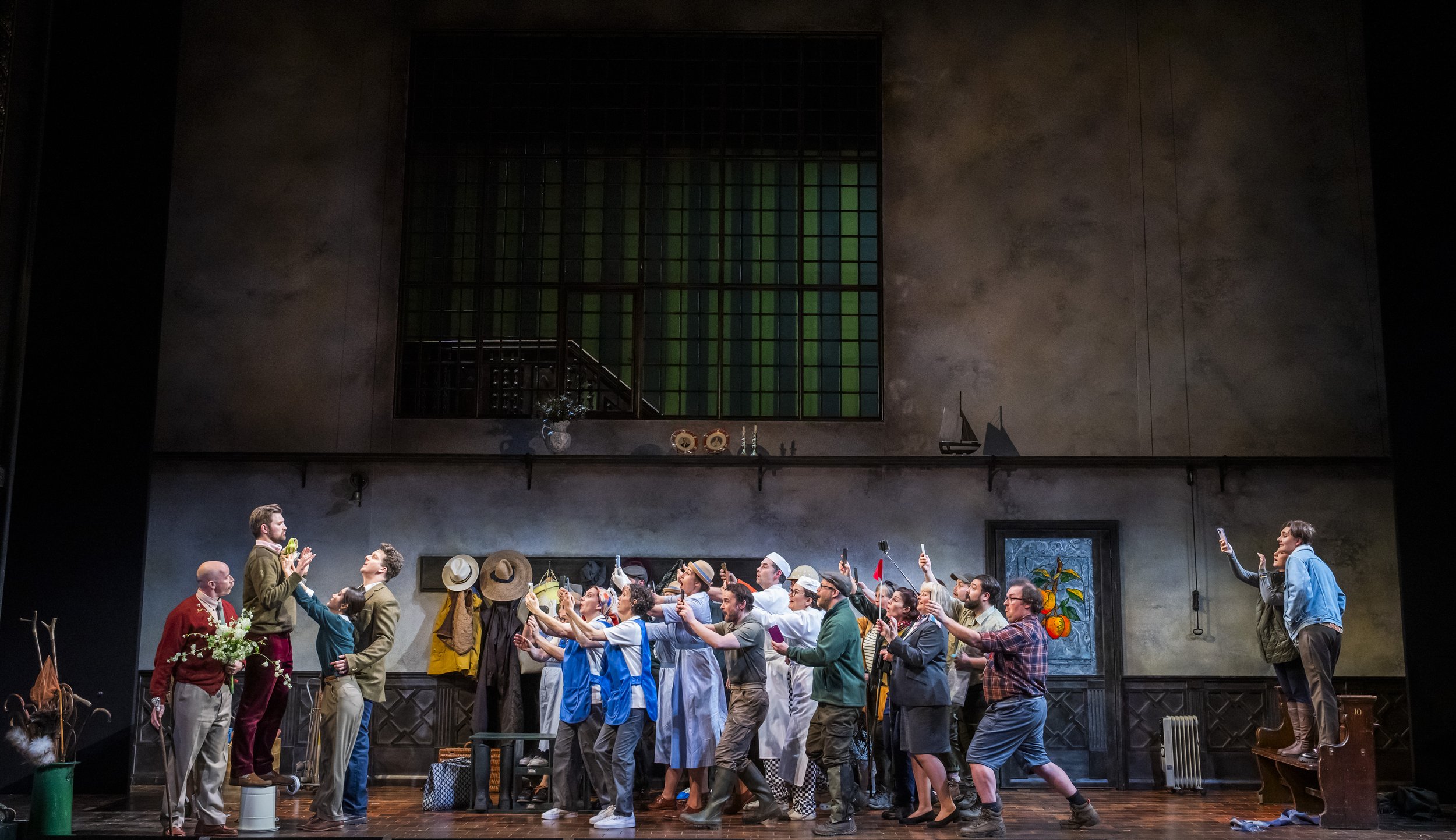 Opera North’s The Marriage of Figaro, Theatre Royal, Nottingham | 05 March 2026  ⭐⭐⭐⭐⭐ Review by William Ruff