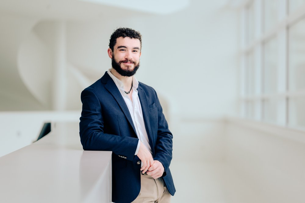 Ossian Huskinson and Matthew Fletcher, Lakeside, Nottingham | 14 March 2026  ⭐⭐⭐⭐ Review by William Ruff