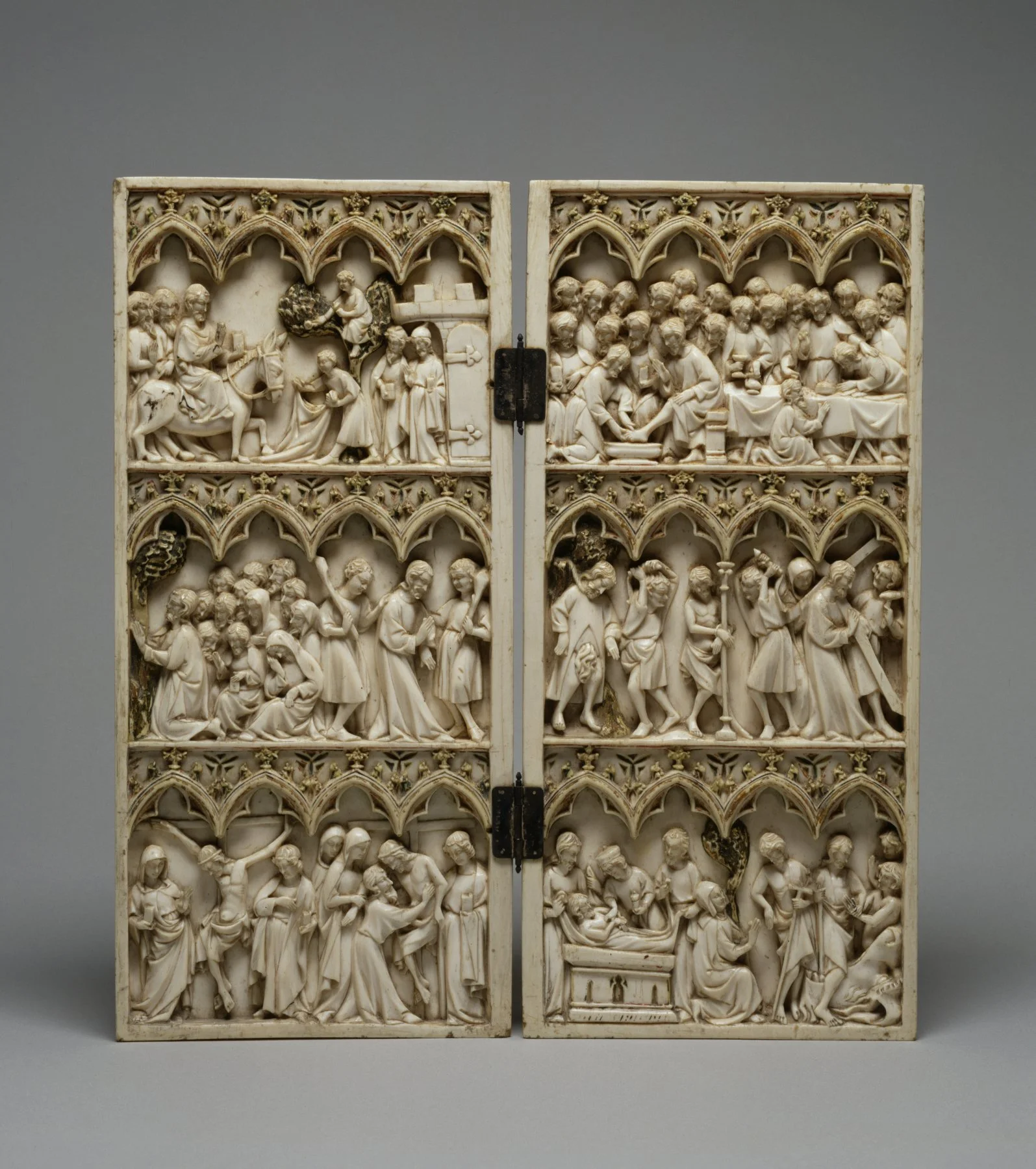 Passion Play by Rise Theatre, UK Tour: St. Monica’s RC Church, 1 Stonard Road, London | 11 March 2026, Touring Until 4 April 2026  ⭐⭐⭐⭐ Review by Mary-Ellen Dyson