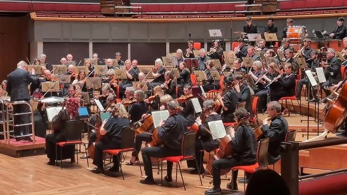 Richard Strauss Spectacular, Kimichi Symphony Orchestra &amp; Sujata Banerjee Dance Company, Symphony Hall, Birmingham | 22 March 2023  ⭐⭐⭐ Review by David Gray &amp; Paul Gray