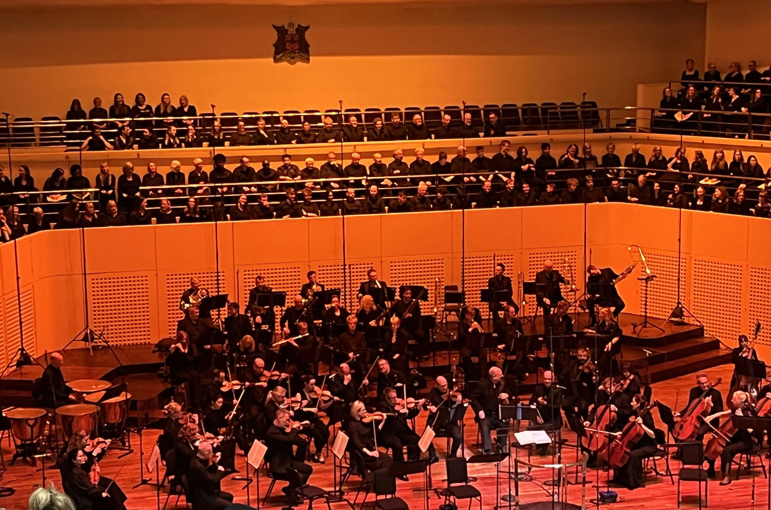The Universities for Nottingham Concert: Verdi’s Requiem, Royal Concert Hall, Nottingham, 25 March 2026, ⭐⭐⭐⭐⭐ Review: William Ruff
