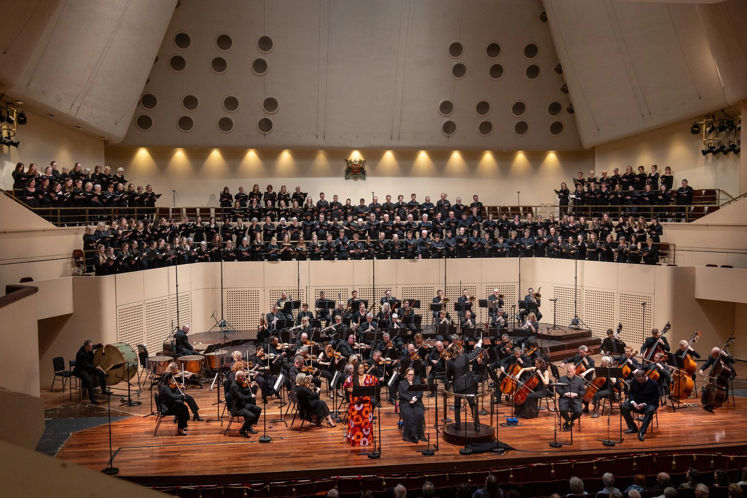 The Universities for Nottingham Concert: Verdi’s Requiem, Royal Concert Hall, Nottingham |25 March 2026  ⭐⭐⭐⭐⭐ Review by William Ruff