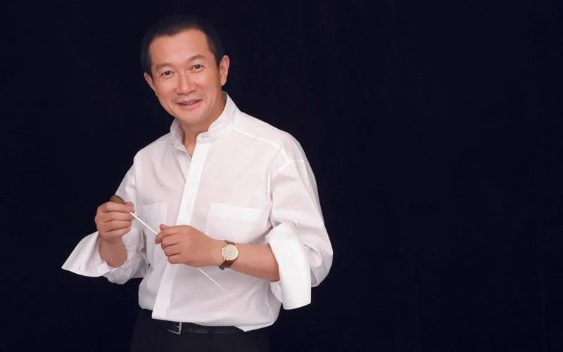 Tan Dun and the London Philharmonic Orchestra, Symphony Hall, Birmingham | 29 March 2026  ⭐⭐⭐⭐  Review by David Gray &amp; Paul Gray