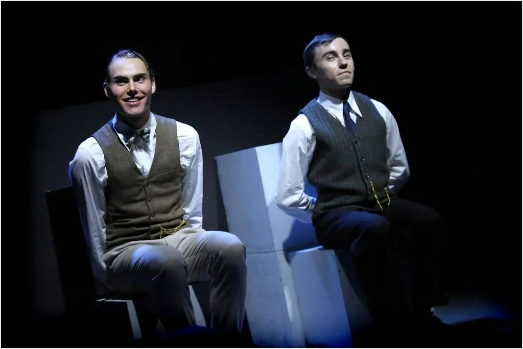 Thrill Me, Book, Music &amp; Lyrics by Stephen Dolginoff, Waterloo East Theatre, Brad Street, London SE1 | until 3 May 2026  ⭐⭐⭐⭐ Review by William Russell