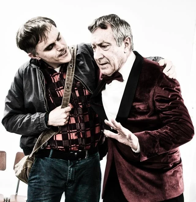 Charlie + Striptease by Slawomir Mrozek, The Golden Goose Theatre, 145 Camberwell New Rd, London SE5 | until 9 May 2026  ⭐⭐⭐⭐  Review by William Russell