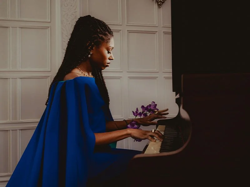 Isata Kanneh-Mason, Lakeside, Nottingham, 25 April 2026 ⭐⭐⭐⭐⭐ Review by William Ruff