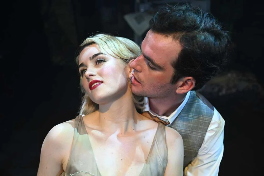 Entertaining Murder - a Murder Mystery Musical Book, Music &amp; Lyrics by Chris Burgess, Upstairs at the Gatehouse,  London N6 | until 10 May 2026  ⭐⭐⭐ Review by William Russell