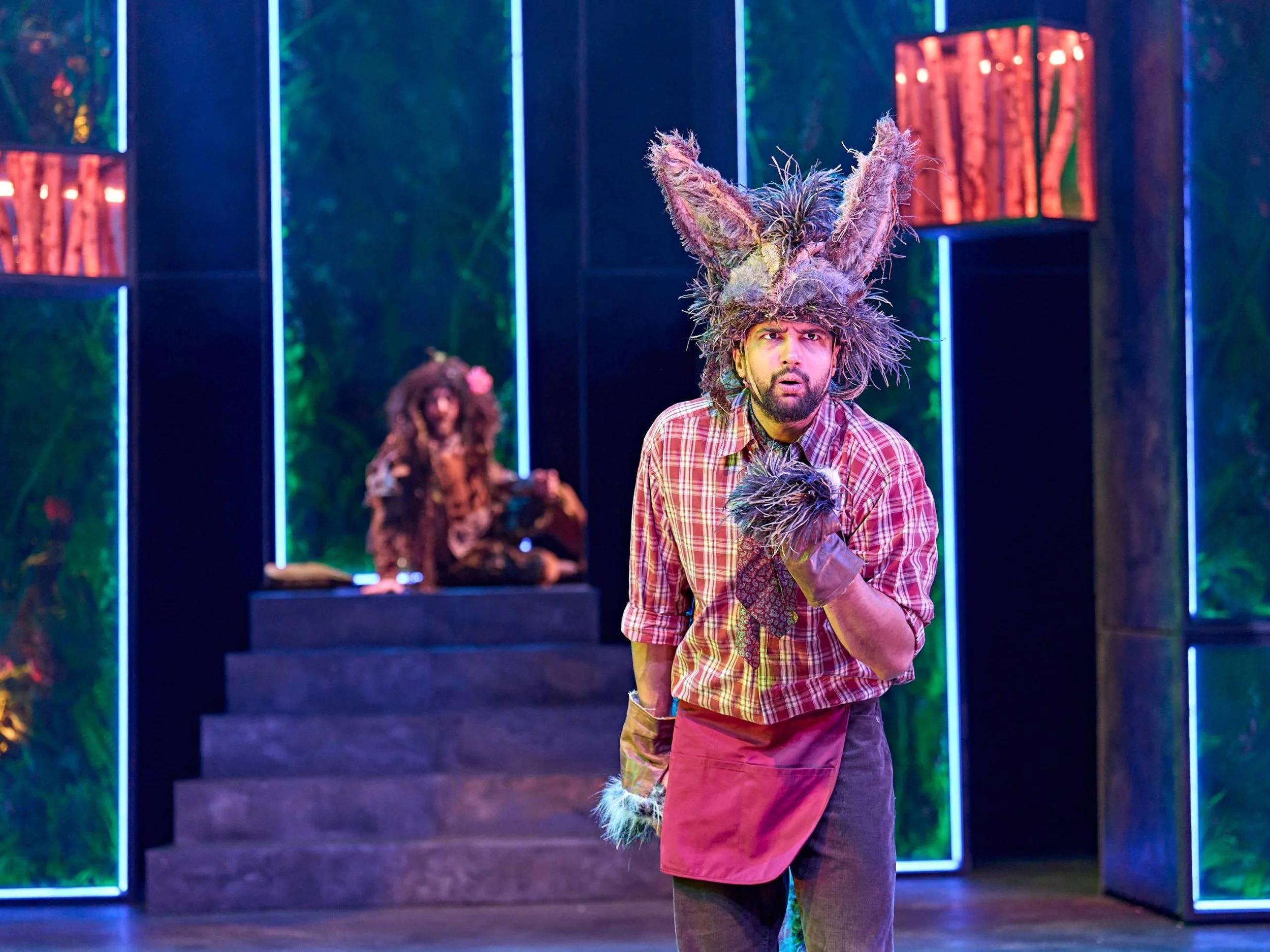 A Midsummer Night’s Dream, The Rep, Birmingham | 29 April 2026 | until 24 May 2026  ⭐⭐⭐⭐⭐ David Gray &amp; Paul Gray