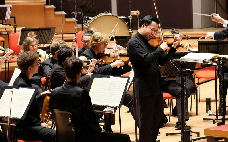 Brahms &amp; Rachmaninoff, CBSO, Symphony Hall | 29 April 2026  ⭐⭐⭐⭐  Review by David Gray &amp; Paul Gray