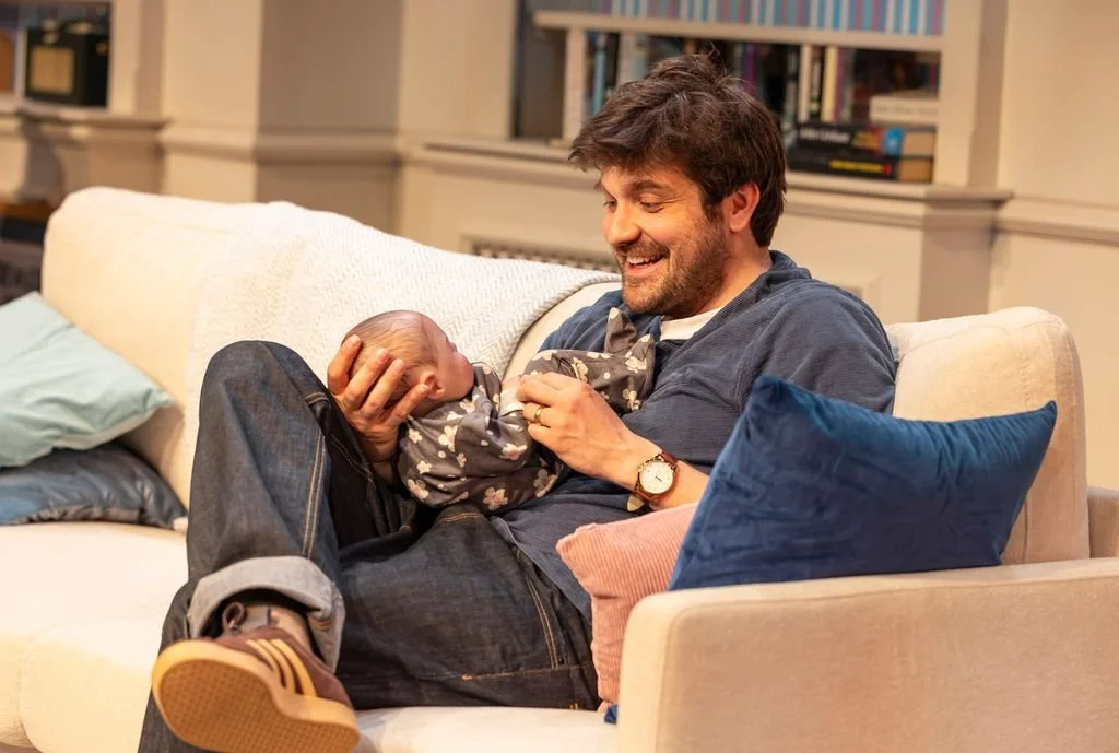 Jack and Sarah by Duncan Abel based on Tim Sullivan's film, The Mill at Sonning, Reading | until 14 June 2026  ⭐⭐⭐⭐ Review by William Russell
