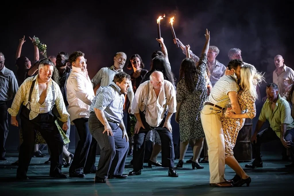 The Flying Dutchman, Wagner, WNO, Birmingham Hippodrome | 07 May 2026  ⭐️⭐️⭐️⭐️⭐️ Review by David Gray &amp; Paul Gray