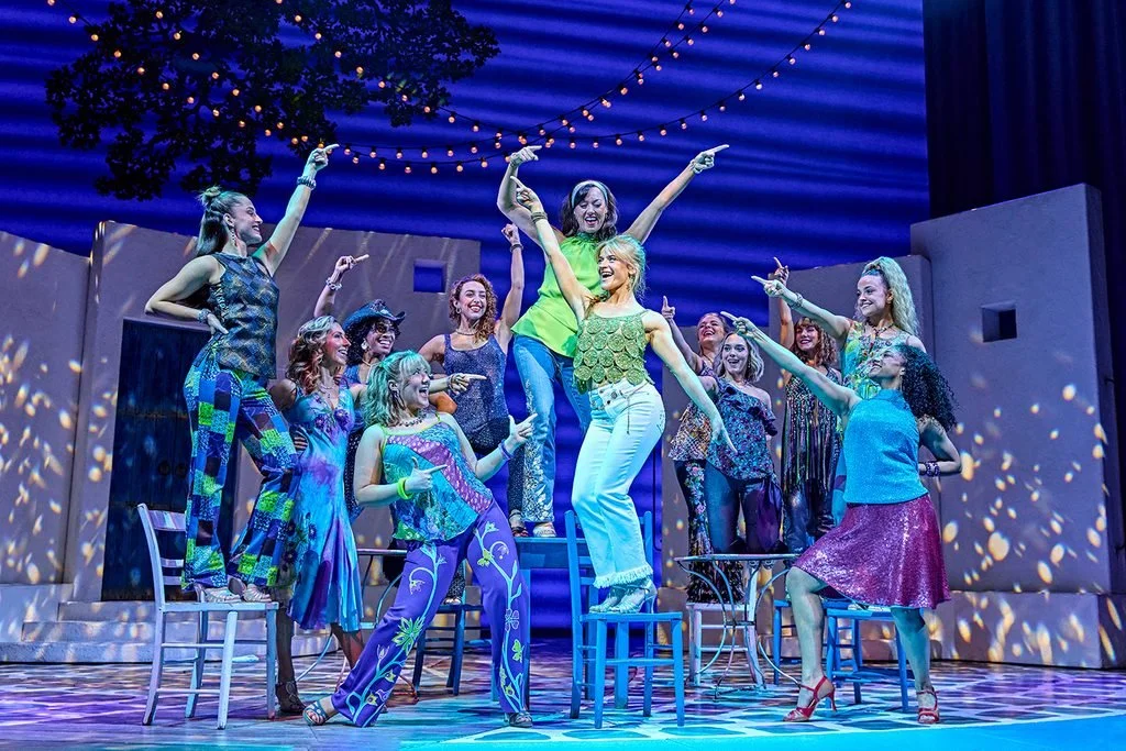 Mamma Mia, The Smash Hit Musical, Birmingham Hippodrome | 13 May 2026 ‘till 30 May 2026  ⭐️⭐️⭐️⭐️ Review by David Gray &amp; Paul Gray