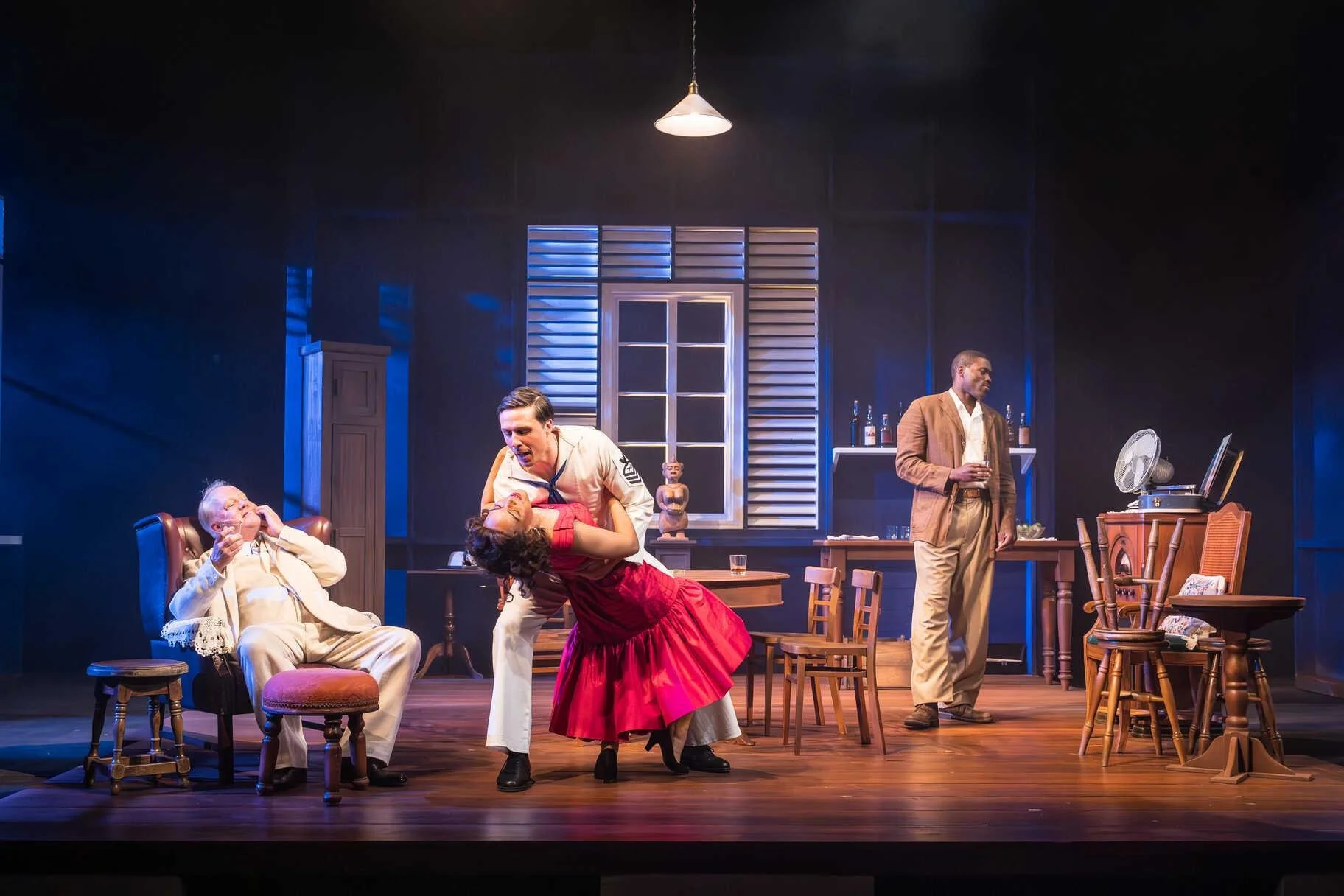 Driftwood By Martina Laird, RSC, The Other Place, Stratford Upon Avon, Runs: 2hrs &amp; 40mins | 30 May 2026, one interval AD Performance Saturday 16 May 2026. ⭐️⭐️⭐️ Review by Roderick Dungate