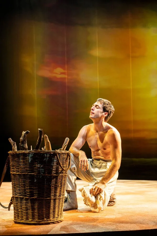The Tempest: William Shakespeare, RSC: RST, Stratford Upon Avon, Runs: 2h 10m, one interval, | until  20 June 2026  ⭐⭐⭐⭐⭐ Review by Roderick Dungate