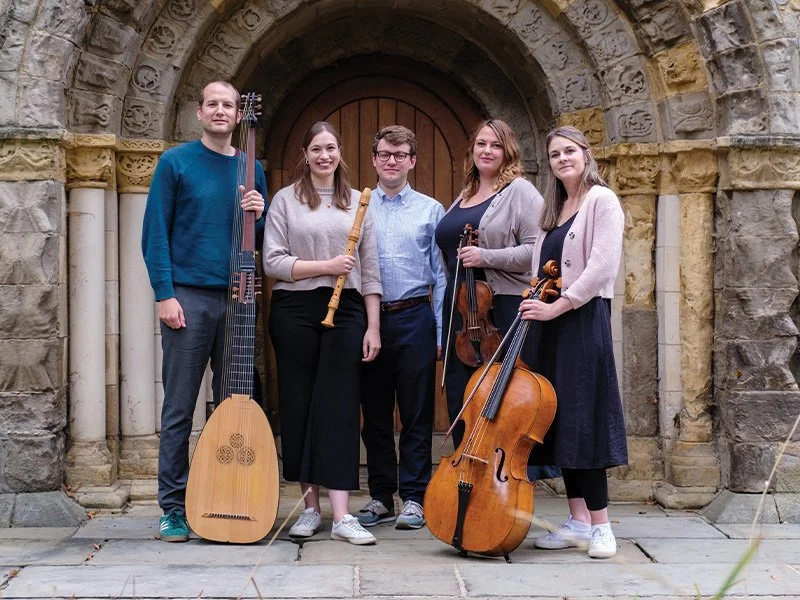 Ensemble Augelletti, Lakeside, Nottingham, 11 June 2026&nbsp; ⭐⭐⭐⭐ Review by William Ruff
