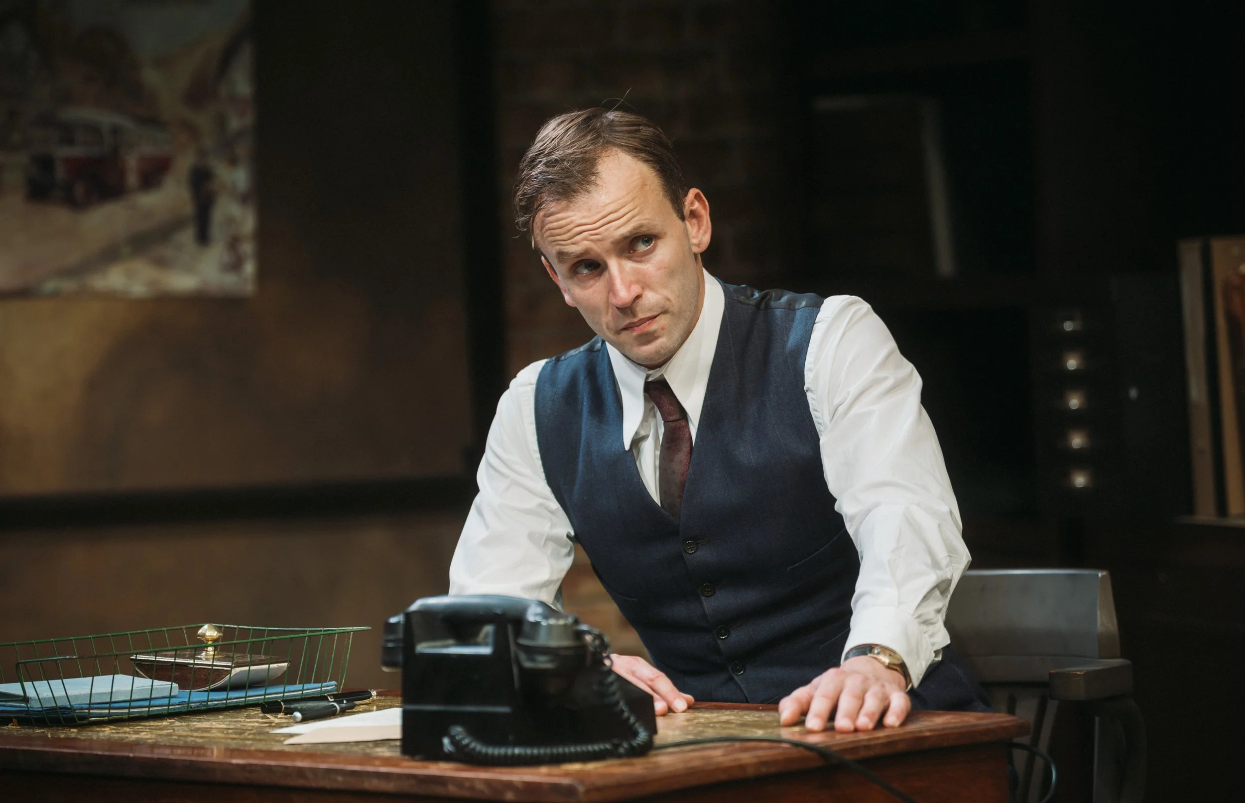 Wife to James Wheelan by Teresa Deevy, Jermyn Street Theatre 16b Jermyn Street, London SW1 | until 25 July 2026  ⭐⭐⭐  Review by William Russell