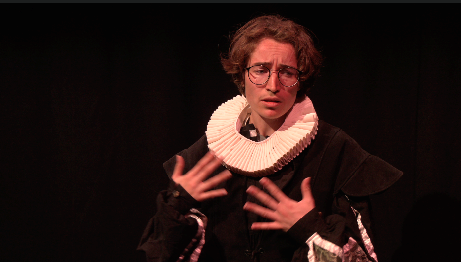 Horatio in Thy Heart, by Merlin Stevens, The Brockley Jack Studio Theatre, 410 Brockley Road, London SE4 | until 18 July 2026  ⭐⭐⭐⭐ Review by William Russell