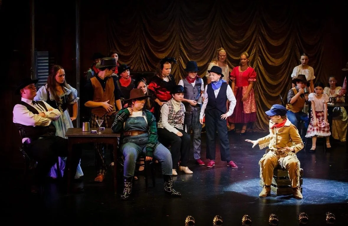 Calamity Jane, Crescent Theatre, review by Ashok Patel. 10th, 11th and 12th July 2026