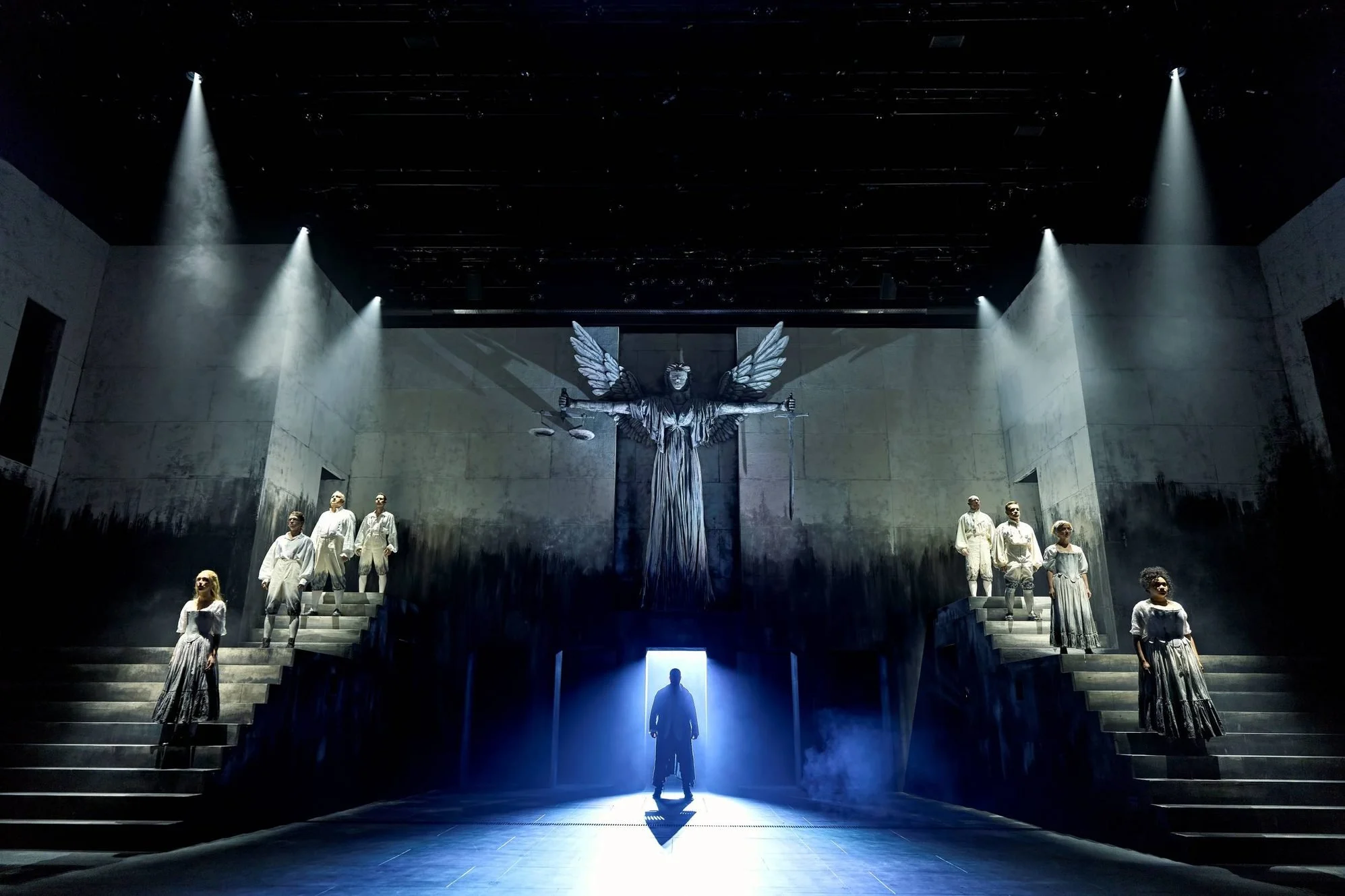 Sweeney Todd: The Demon Barber of Fleet Street, The Rep, Birmingham, 22 July 2026 | until 15 August 2026  ⭐⭐⭐⭐⭐ Review by David Gray &amp; Paul Gray