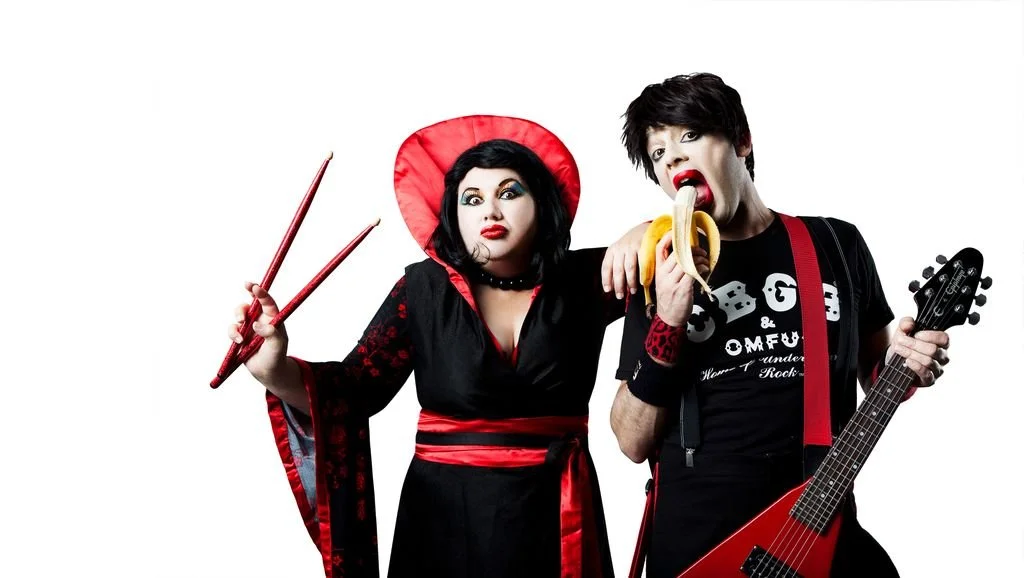 Otto and Astrid – The Stages Tour, Soho Theatre, 21 Dean Street, London W1 | until26 July 2026  ⭐⭐⭐⭐⭐ Review by William Russell