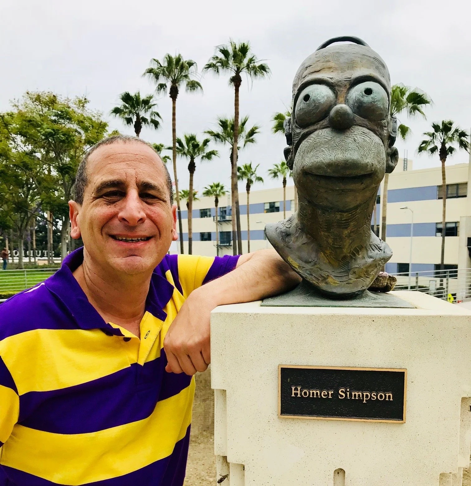 Secrets of the Simpsons by Mike Reiss, Upstairs at the Gatehouse, Highgate, London | until 26 July 2026, ⭐⭐⭐⭐⭐ Review by William Russell