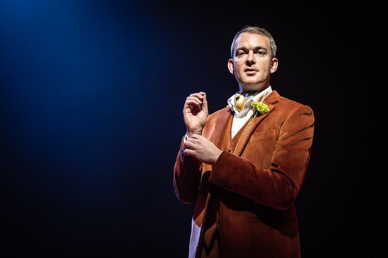 The Importance of Being Oscar by Michéal Mac Liammóir, UK Tour: Park Theatre, Clifton Terrace, Finsbury Park, N4 3JP | 25th July 2026, Touring Until February 2027  ⭐⭐⭐⭐  Review by Mary-Ellen Dyson