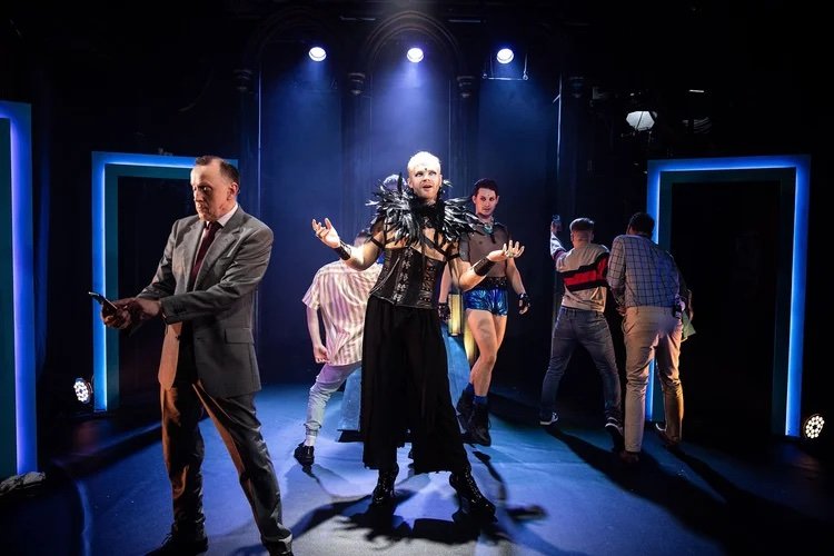 Gindr, The Opera! The unauthorised parody, The Old Repertory Theatre, Birmingham, 01 August 2026 | until 02 August 2026, then on tour.  ⭐⭐⭐  Review by Paul and David Gray