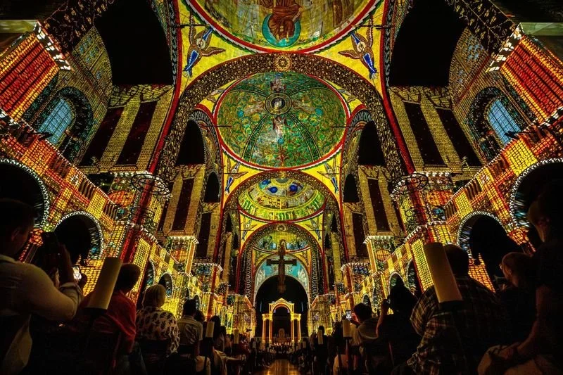 Luminiscence London, Westminster Cathedral, 42 Francis Street, London, SW1P 1QW | 29 July 2026  ⭐⭐⭐  Review by Mary-Ellen Dyson
