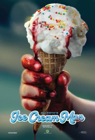 Ice Cream Man (2026) Dir Eli Roth, Iconic Events Releasing  ⭐ Review by Matthew Alicoon
