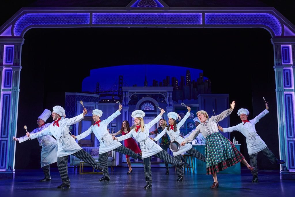 Mrs Doubtfire – The Hit Comedy Musical, Birmingham Hippodrome | Thurs 20 August 2025 until Sat 19 September 2026, then on tour  ⭐⭐⭐⭐⭐ Review by Paul Gray and David Gray