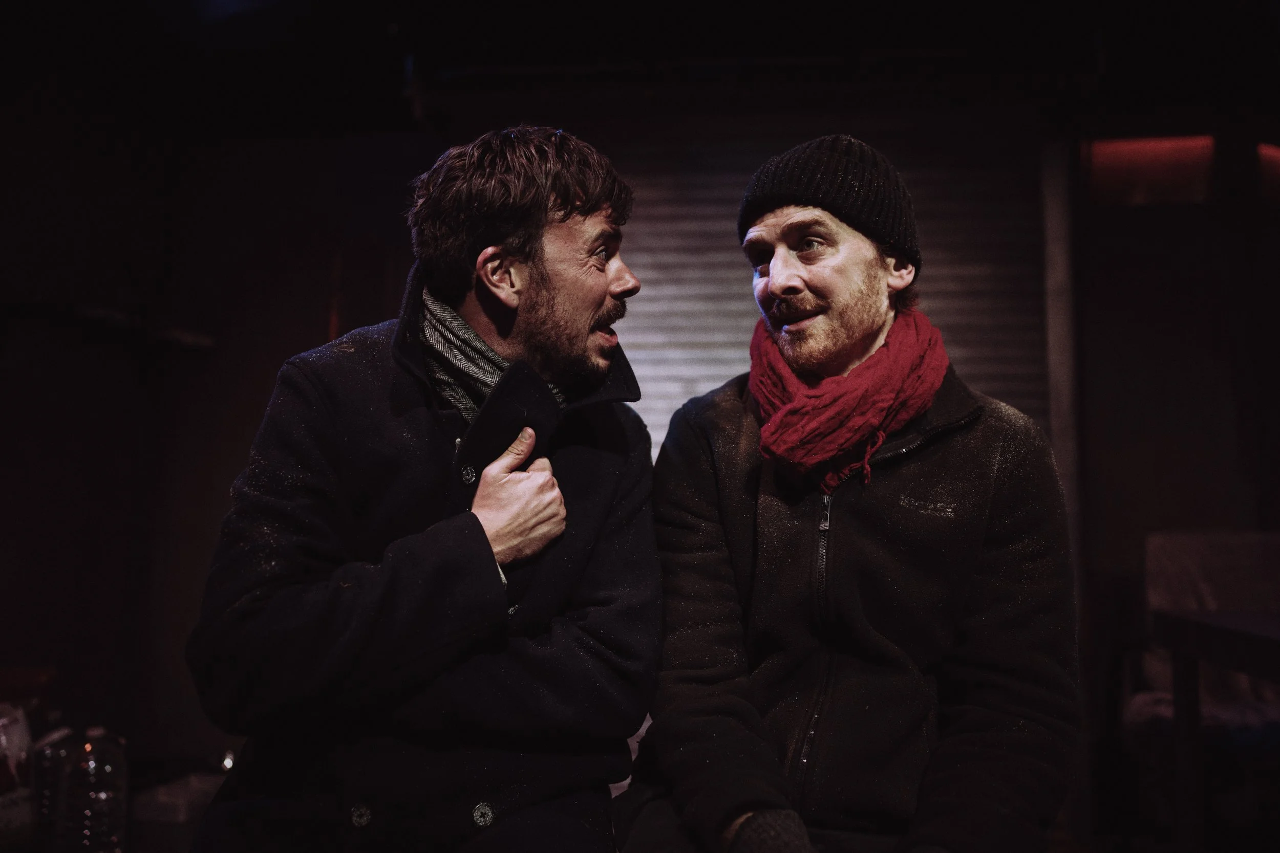 A Slow Fire by Simon Stephens, Jermyn Street Theatre, 16b Jermyn Street, London SW1 | until&nbsp; 26 September 2026  ⭐⭐⭐  Review by William Russell